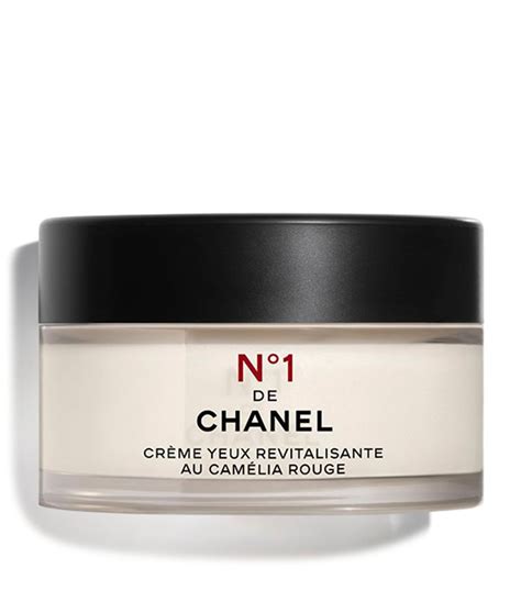 chanel face cream|chanel eye cream no 1.